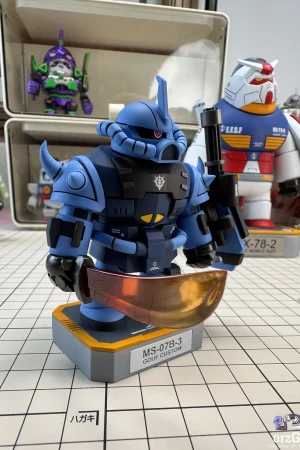 M Gong Jiang Shu Shu Studio – Gouf Gundam - Photo 2 | TopGKStore
