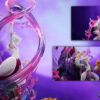 JP Studio – Mewtwo Urban Pokémon Ecology Special Edition Pokémon - Photo 5 | TopGKStore