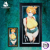Tetsukurisha Studio – Misty Chubby Girls Series 04 Cardboard/3D Decorative Painting Pokémon - Photo 5 | TopGKStore