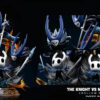 Stone Custom Studio X Radiance Studio – Hollow Knight Scene Series #05 The Knight vs. Mantis Lords - Photo 5 | TopGKSto