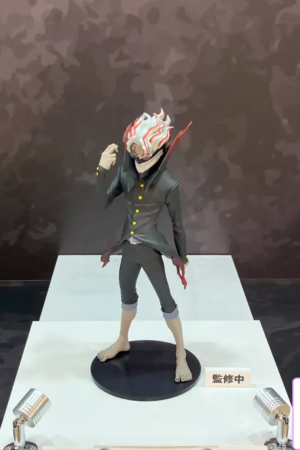 BANPRESTO – DANDADAN Grandista 28cm Okarun Figure (Licensed) - Photo 1 | TopGKStore