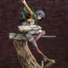 1/8 Scale PV149 Artfx J Series Mikasa Ackerman – Attack on Titan Official Statue – Kotobukiya [In Stock] - Photo 1 | TopGKSto