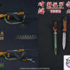 QORANGE QOTOYS – Original QOM-1050 PLA in Laoshan Campaign 1/6 Scale Figure Set - Photo 10 | TopGKStore