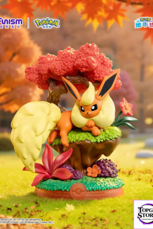 Funism – Pokémon Relax Eevee Blind Box Figure Set of 9 (Licensed) - Photo 1 | TopGKStore