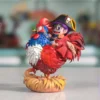 ZOR Studio - Universal Series French Rooster Arale Cosplay Napoleon Dr. Slump - Photo 1 | TopGKStore