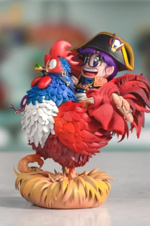 ZOR Studio - Universal Series French Rooster Arale Cosplay Napoleon Dr. Slump - Photo 1 | TopGKStore