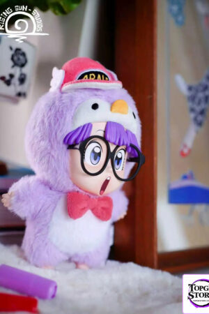 Rising Sun Studio – Trendy Toy Series #1 Arale and Anya Dr. Slump X Spy x Family - Photo 2 | TopGKStore