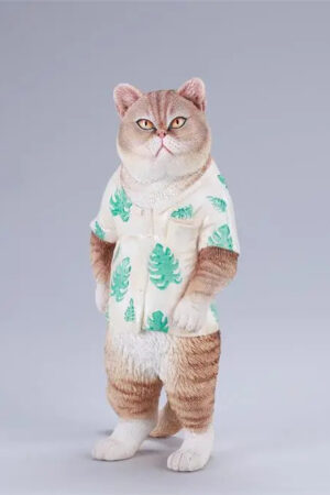 JXK – Fruit Stall Cat Boss JXK-AI09ABC (Licensed) - Photo 2 | TopGKStore