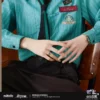 miHoYo – Aventurine Impression Series Ring Set (Licensed) - Photo 4 | TopGKStore