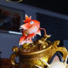 Yuan Bao Studio – Fortune Cat and Koi Fish Pokémon - Photo 5 | TopGKStore