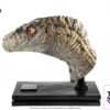 Elite Creature Collectibles (ECC) – Jurassic Park III Female Velociraptor White Queen & JP3 Velociraptor Resonating