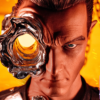 PureArts Studio – Terminator 2 T-1000 Art Mask (Licensed) - Photo 13 | TopGKStore