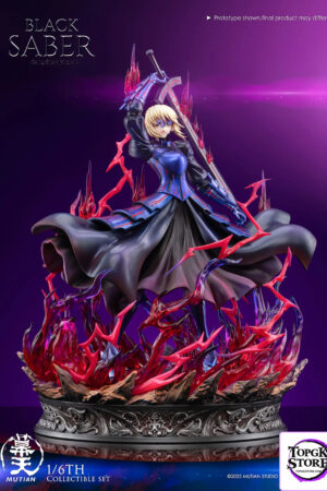Mu Tian Studio – Fate/stay night Heaven’s Feel Saber Alter - Photo 1 | TopGKStore