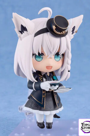 GSC – Nendoroid hololive production Nekomata Okayu X Inugami Korone X Shirakami Fubuki: Parade Dress Outfit Ver. (Licen