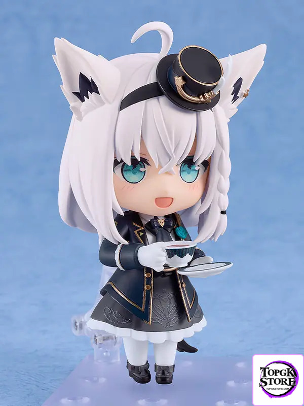 GSC – Nendoroid hololive production Nekomata Okayu X Inugami Korone X Shirakami Fubuki: Parade Dress Outfit Ver. (Licen