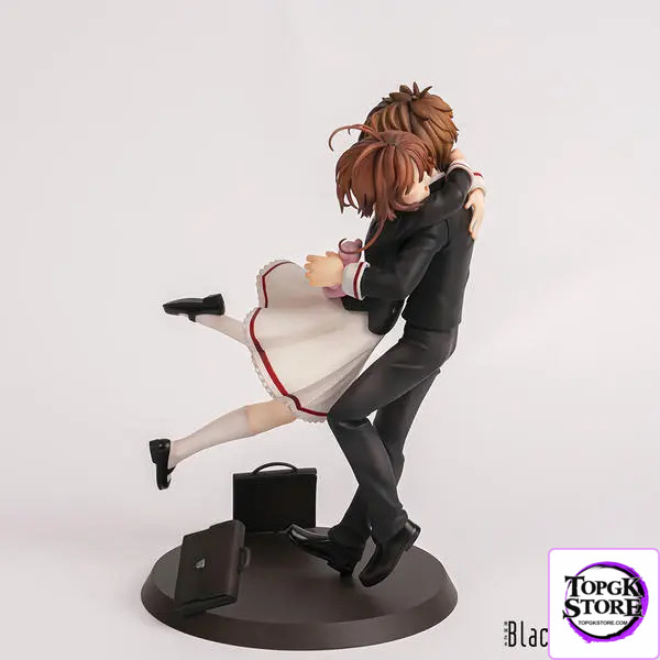 Blackhole-Art Studio –  Cardcaptor Sakura Syaoran and Sakura Encounter 2.0 - Photo 1 | TopGKStore