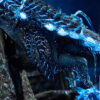 Roaring Wild Studio – Lagiacrus X Abyssal Laguacrus Monster Hunter - Photo 31 | TopGKStore