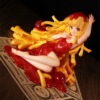 WeArtDoing Studio – Sleeping Beauty-Fries Fairies-Classic Ketchup & Fairies-Wasabi (Licensed) - Photo 22 | TopGKSto
