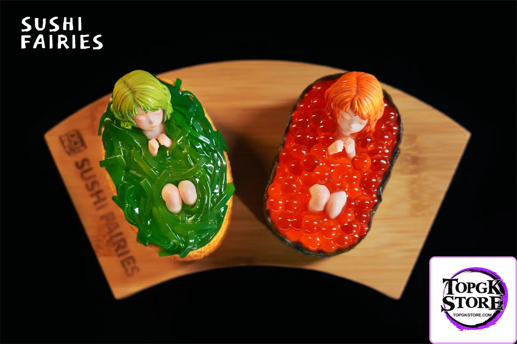 WeArtDoing Studio – Original Sleeping Beauty Sushi Fairies (Licensed) - Photo 71 | TopGKStore