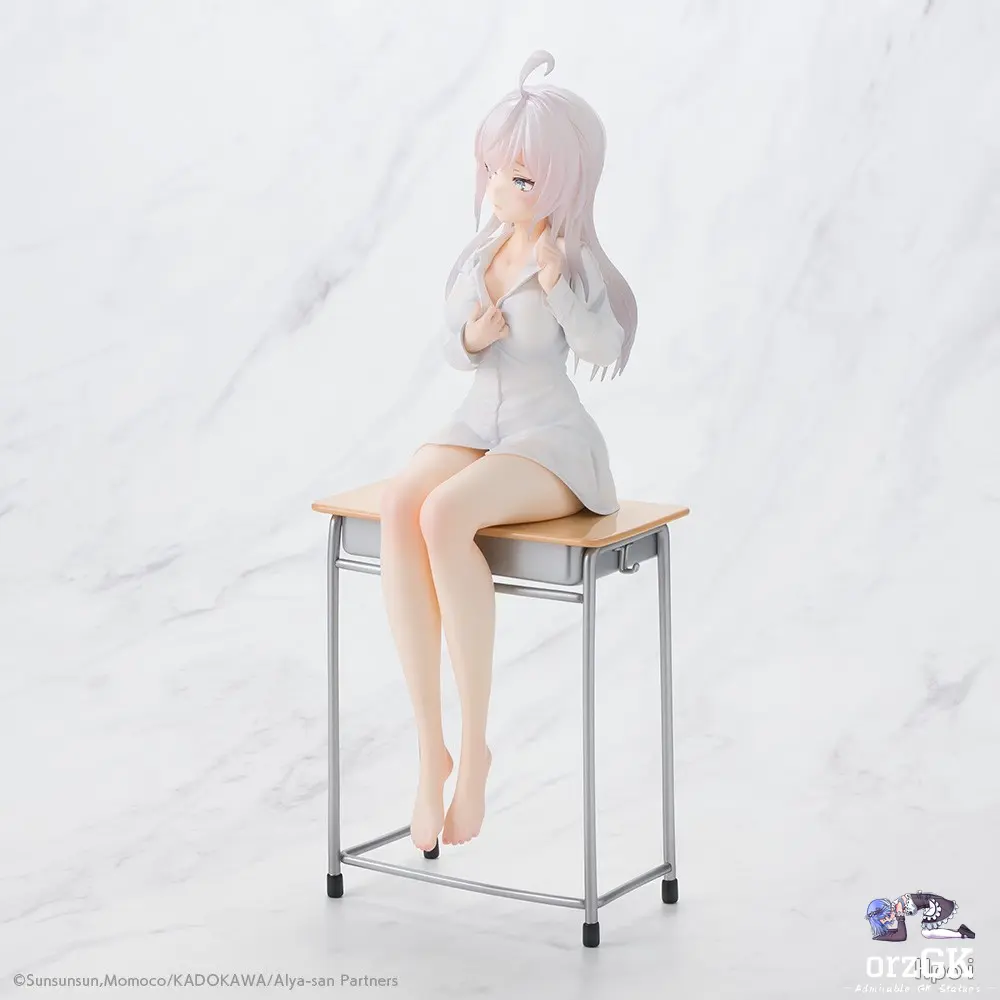 S-FIRE – Alya Sometimes Hides Her Feelings in Russian Alya (Licensed) - Photo 7 | TopGKStore