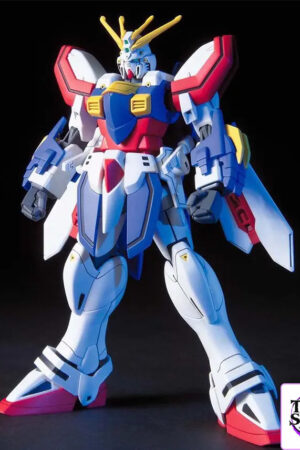 BANDAI – HGUC 110 1/144 G Gundam Mobile Fighter G Gundam (Licensed) - Photo 2 | TopGKStore