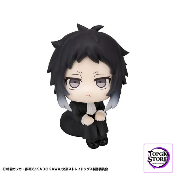 MegaHouse – LookUp Bungo Stray Dogs Chuya Nakahara & Ryunosuke Akutagawa Complete Figure (Licensed) - Photo 15 | To