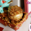 WAWA Studio – Fortune-Attracting Golden Toad Bulbasaur Pokémon - Photo 3 | TopGKStore