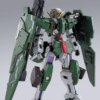 BANDAI SPIRITS – Mobile Suit Gundam 00: Revealed Chronicle GN-002 Gundam Dynames Gundam Devise Dynames Metal Build (Li