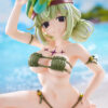 KADOKAWA – KDcolle Gushing Over Magical Girls – Leoparde Swimsuit Ver. 1/6 Complete Figure (Licensed) - Photo 7 |