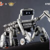 King Arts – The Wandering Earth MOSS X BENBEN X Doorframe Robot 1/5 X 1/6 Action Figure PFS001 PFS002 PFS003 (Licensed)