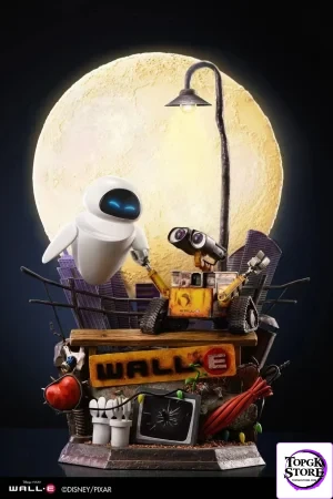 MGL TOYS Studio – WALL-E & EVE (Licensed) - Photo 20 | TopGKStore