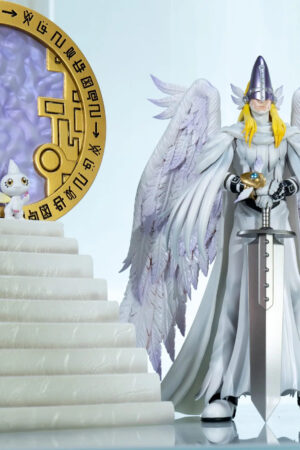 LD Studio – Holy Angemon Priest Mode Digimon - Photo 2 | TopGKStore