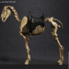 101TOYS – 1/12 PALM ELF SERIES Skeleton movable horse series set NO.ES028 NO.ES029 NO.ES030 NO.ES031 (Licensed) - Photo