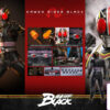 Hottoys – Kamen Rider Black Kamen Rider Black & Shadow Moon & Battle Hopper 1/6th scale Collectible Figure TMS1