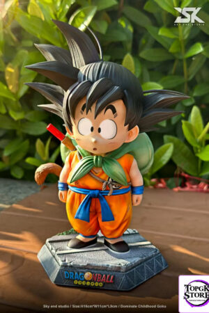 Sky End Studio – Dragon Ball Little Goku - Photo 1 | TopGKStore