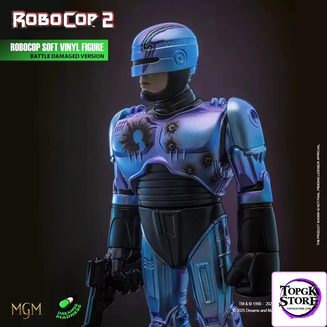 MGM Studio – Armor Dragon Vinyl Action Figure (Licensed) - Photo 7 | TopGKStore