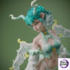 ZN Studio – Original Shanhai Bai Ze White Model Kit - Photo 4 | TopGKStore