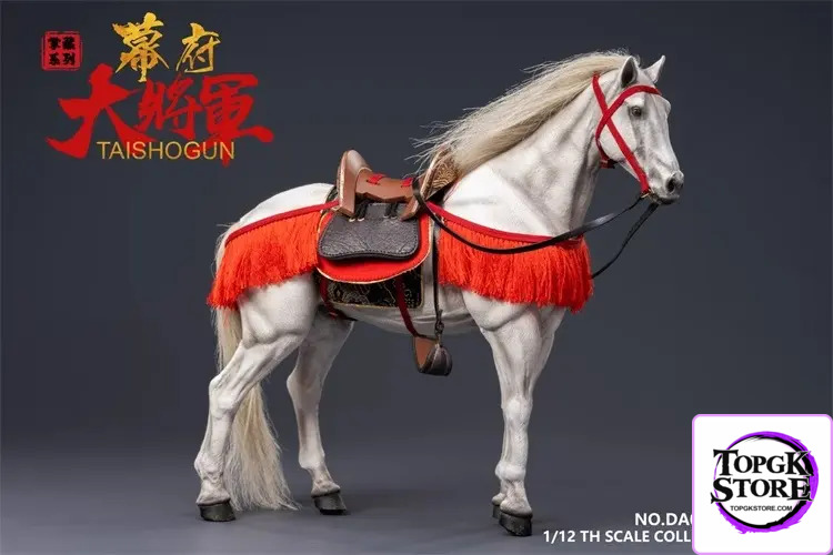 D12TOYS Studio – 1/12 Palm Collections Shogun of the Shogunate Action Figure DA001 DA001-B - Photo 21 | TopGKStore