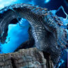 Roaring Wild Studio – Lagiacrus X Abyssal Laguacrus Monster Hunter - Photo 32 | TopGKStore