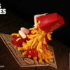 WeArtDoing Studio – Sleeping Beauty-Fries Fairies-Classic Ketchup & Fairies-Wasabi (Licensed) - Photo 23 | TopGKSto