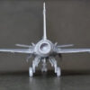 HMA – 1/144 JAS39 Gripen Plastic Model (Renewal Version) (Licensed) - Photo 7 | TopGKStore