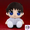 GSC – Kuripan Plushie Rebuild of Evangelion Shinji Ikari & Rei Ayanami & Asuka Langley Shikinami (School Unifor