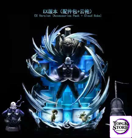 Ying Zhi Dao Studio – Uchiha Obito Naruto - Photo 10 | TopGKStore