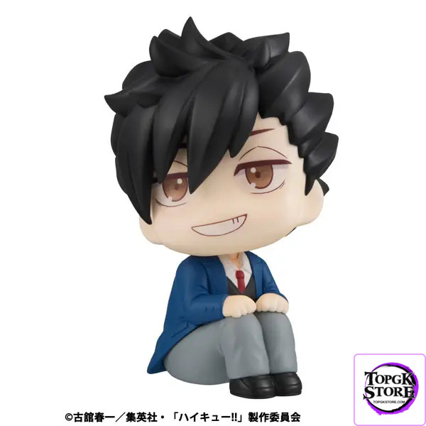 MegaHouse – LookUp Haikyuu!! Kenma Kozume & Tetsuro Kuroo Complete Figure (Licensed) - Photo 16 | TopGKStore