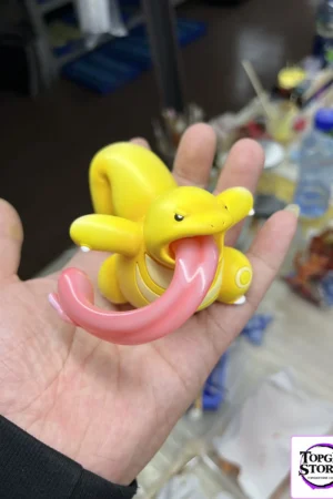 Boom Studio – Mewtwo X Lickitung Pokémon - Photo 1 | TopGKStore