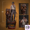 Hottoys – 1/6 Indiana Jones and the Temple of Doom Dr. Henry Jones MMS860 MMS861 (Licensed) - Photo 8 | TopGKStore