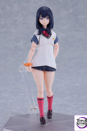 MAX Factory – figma Movie “GRIDMAN UNIVERSE” Rikka Takarada: GRIDMAN UNIVERSE ver. (Licensed) - Photo 2 | T