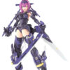 Kotobukiya – Megami Device ASRA ARCHER KIZUNA SHADOW EDITION FULL PACKAGE 1/1 Plastic Model (Licensed) - Photo 5 | TopG