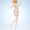 AmiAmi X AMAKUNI – BUNNY SUIT PLANNING Sophia F. Shirring High-cut Swimsuit ver. Regular Edition 1/6 Figure (Licensed) 