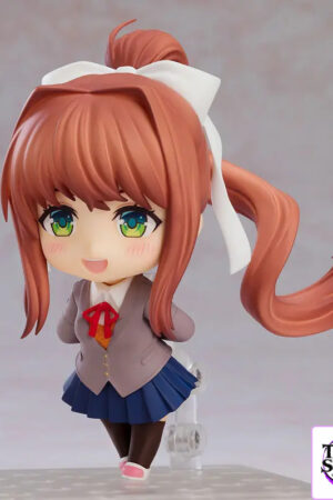 GSC – Nendoroid Doki Doki Literature Club! Monika (Licensed) - Photo 1 | TopGKStore
